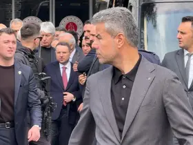 Bakan Gürlek’ten Diyarbakır Adliyesi ve siyasi partilere ziyaret
