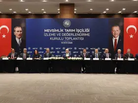 Bakan Işıkhan: "Amacımız, METİP’i daha sürdürülebilir, daha yerel ve daha katılımcı bir yapıya kavuşturmak"