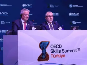 Bakan Işıkhan: ’’İş gücü piyasalarında yaşanan küresel değişimleri risk değil fırsat olarak görüyoruz’’
