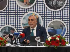 Bakan Işıkhan: "İşsizliği 2029’da yüzde 7,6 seviyesine indirmeyi hedefliyoruz"
