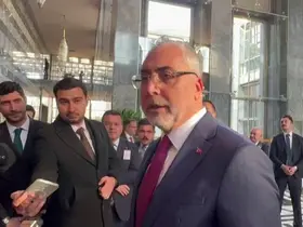 Bakan Işıkhan: "Konuşmak için daha çok erken"