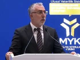 Bakan Işıkhan: "SGK’ya olan borçlarda mevcutta 36 ay olan tecil-taksitlendirme süresini 72 aya çıkarıyoruz"
