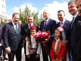 Bakan Işıkhan, "Terörsüz Türkiye’nin kazananı 86 milyon vatandaşımız olacaktır"