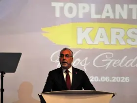 Bakan Işıkhan: "Türkiye her alanda küresel bir aktör haline geldi"
