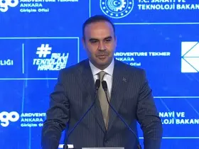 Bakan Kacır: "Ardventure TEKMER, girişimlerin küresel markalara dönüşmesi için güçlü bir zemin oluşturacak"
