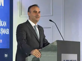 Bakan Kacır: "Bugünün Türkiye’si dünyanın en büyük 11. savunma sanayi ihracatçısı"
