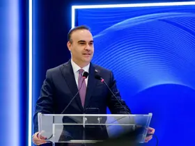 Bakan Kacır: "Ekonomi 24 çeyrektir büyüyor"

