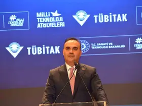 Bakan Kacır: "Ekonomik değere dönüştürülmesini sağlayacak platformları hayata geçireceğiz"
