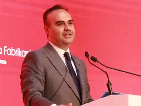 Bakan Kacır: "Küresel ölçekte yaşanan dönüşümden güçlenerek çıkmayı başardık"
