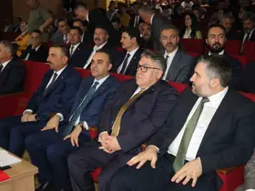 Bakan Kacır: "NATO Zirvesi’nde Türkiye’nin gücü bir kez daha görüldü"