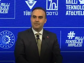 Bakan Kacır: "ODTÜ’deki 10 bin 600 öğrenci ve araştırmacıya yaklaşık 4,8 milyar lira destek verdik"

