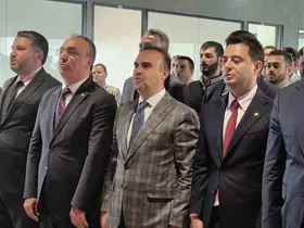 Bakan Kacır: "TEKMER, milli teknoloji hamlesinin yeni halkası"