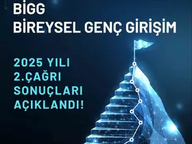 Bakan Kacır: "TÜBİTAK Bireysel Genç Girişim 2025 Yılı 2’nci Çağrısı sonuçları belli oldu"
