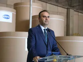 Bakan Kacır: "Türkiye, Çin’den sonra en güçlü ihracatçı ülkelerden biri"
