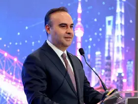 Bakan Kacır: "Türkiye Yüzyılı Kalkınma Hamlesi Programı kapsamında yatırımcılarımız için doğrudan ÖFB düzenlenecek"