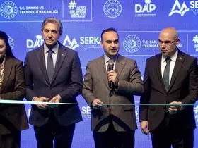 Bakan Kacır: "Türkiye Yüzyılı’nı kararlılıkla inşa ediyoruz"
