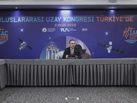 Bakan Kacır: "Türkiye’nin uzay teknolojilerindeki yükselişini dünyaya duyuracak dev bir etkinliğe imza atacağız"
