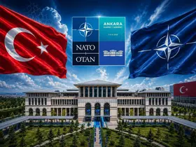 Bakan Kacır’dan 36. NATO Zirvesi paylaşımı
