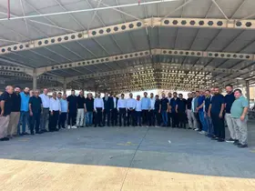 Bakan Kurum, AK Parti Milletvekili Kemal Çelik’in ağabeyinin mevlidine katıldı
