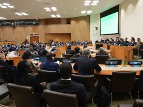 Bakan Kurum, BM’de İklim Uygulama Köprüsü’nün pilot ülkelerini tanıttı
