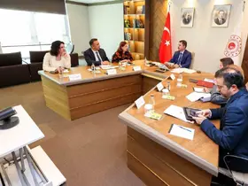 Bakan Kurum: "Cop31 adaylığı konusunda kararlılığımızı bir kez daha vurguladık"
