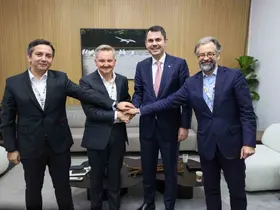 Bakan Kurum: "COP31’e ev sahipliği konusunda kararlılığımızı ortaya koyduk"
