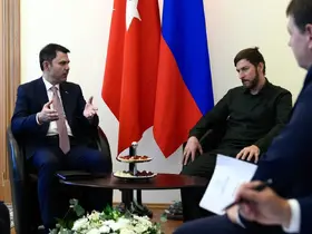 Bakan Kurum'dan Rusya'da COP31 diplomasisi