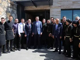 Bakan Kurum: "Deprem bölgesinde her üç depremzededen ikisi evine kavuştu"
