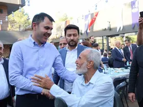 Bakan Kurum: "Milletimizin kafasını bulandırmaya çalışıyorlar"

