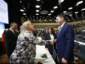 Bakan Kurum: "Yarın COP31 Eylem Gündemi’nin ana çerçevesini paylaşacağız"
