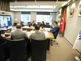 Bakan Kurum’dan COP31 öncesi üçlü görüşme
