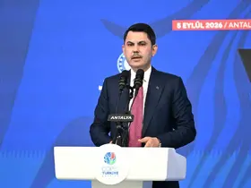 Bakan Kurum’dan COP31 sonrası EXPO alanı açıklaması: "Burası 7 gün 24 saat işleyen, Antalya’ya değer katan bir tesis olacak"
