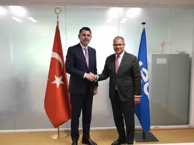Bakan Kurum’dan Fransa’da COP31 diplomasisi
