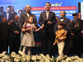 Bakan Kurum’dan tarihi kentsel dönüşüm müjdesi: "3 milyon TL destek, 180 ay vade ve 0.69 faiz"
