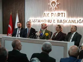 Bakan Mahinur Özdemir Göktaş: "Politikalarımızın merkezine aile kurumunu konumlandırıyoruz"