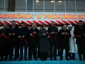 Bakan Memişoğlu: "72 branşın 69’una aynı gün randevu veriyoruz"

