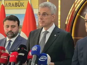 Bakan Memişoğlu: "Türkiye sağlıkta dünyanın örnek gösterdiği ülkelerden biri"
