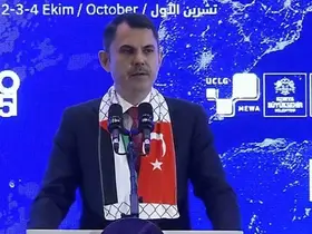 Bakan Murat Kurum: Gazze Konya’dır