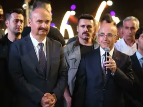 Bakan Şimşek: "Batman’da muazzam bir hizmet fırtınası var"
