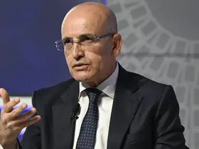 Bakan Şimşek: "Enflasyondaki yükselişin geçici olduğunu değerlendiriyoruz"