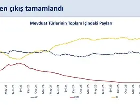 Bakan Şimşek: "KKM’den çıkış sürecini başarıyla tamamladık"
