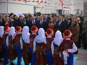 Bakan Tekin: "Bütün çocuklar özeldir"
