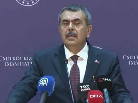 Bakan Tekin: "İmam hatip meslek derslerini branşlaştıracak bir adımı YÖK ile beraber yürütüyoruz"
