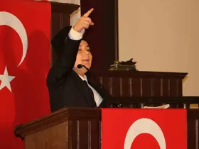 Bakan Tekin: "Türk devlet geleneği türedi bir gelenek değil, dünyanın en eski devlet geleneklerinden bir tanesi"
