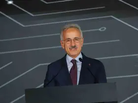 Bakan Uraloğlu: "1 Nisan 2026’da başlayan 5G’de 45 milyon aboneye ulaştık"
