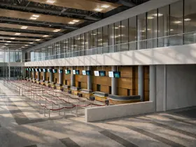 Bakan Uraloğlu açıkladı: Samsun Çarşamba Havalimanı Yeni İç ve Dış Hatlar Terminal Binası’nın temeli 3 Eylül’de atılacak
