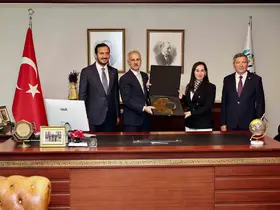 Bakan Uraloğlu Beykoz Ulaşım Zirvesinde konuştu: "Bugün biraz daha ete kemiğe bürünmüş halini konuştuk"

