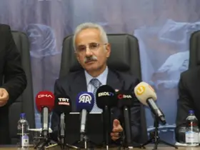 Bakan Uraloğlu: "Bir zamanlar girilmez denilen dağlarda artık milli yatırımlarımız yükseliyor"
