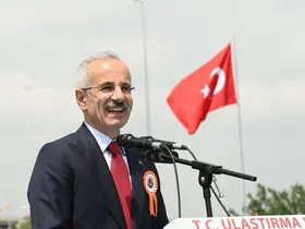 Bakan Uraloğlu: "Çorum-Laçin yolumuz ile seyahat süresi 30 dakikadan 15 dakikaya düştü"