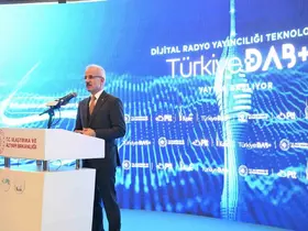 Bakan Uraloğlu: "DAB+ ile İstanbul’a 448 yeni radyo frekansı kazandırdık"
